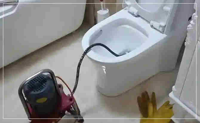 工农马桶蹲坑蹲厕疏通